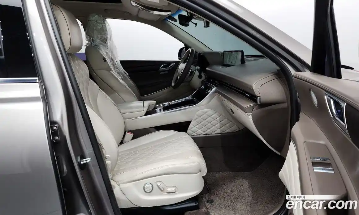 Genesis GV80 2020 2.5 Автомат в Москве № 453119, фото 11