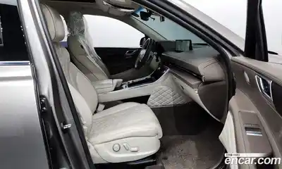 Genesis GV80 2020 2.5 Автомат в Москве № 453119, миниатюра 11