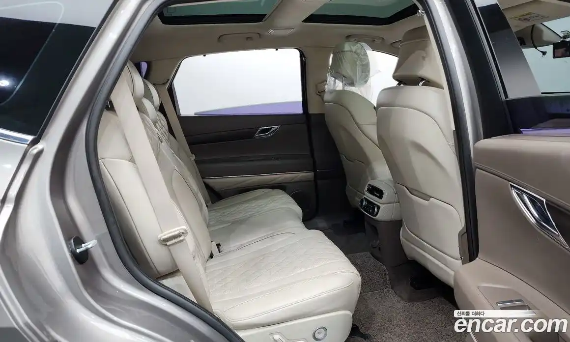 Genesis GV80 2020 2.5 Автомат в Москве № 453119, фото 12