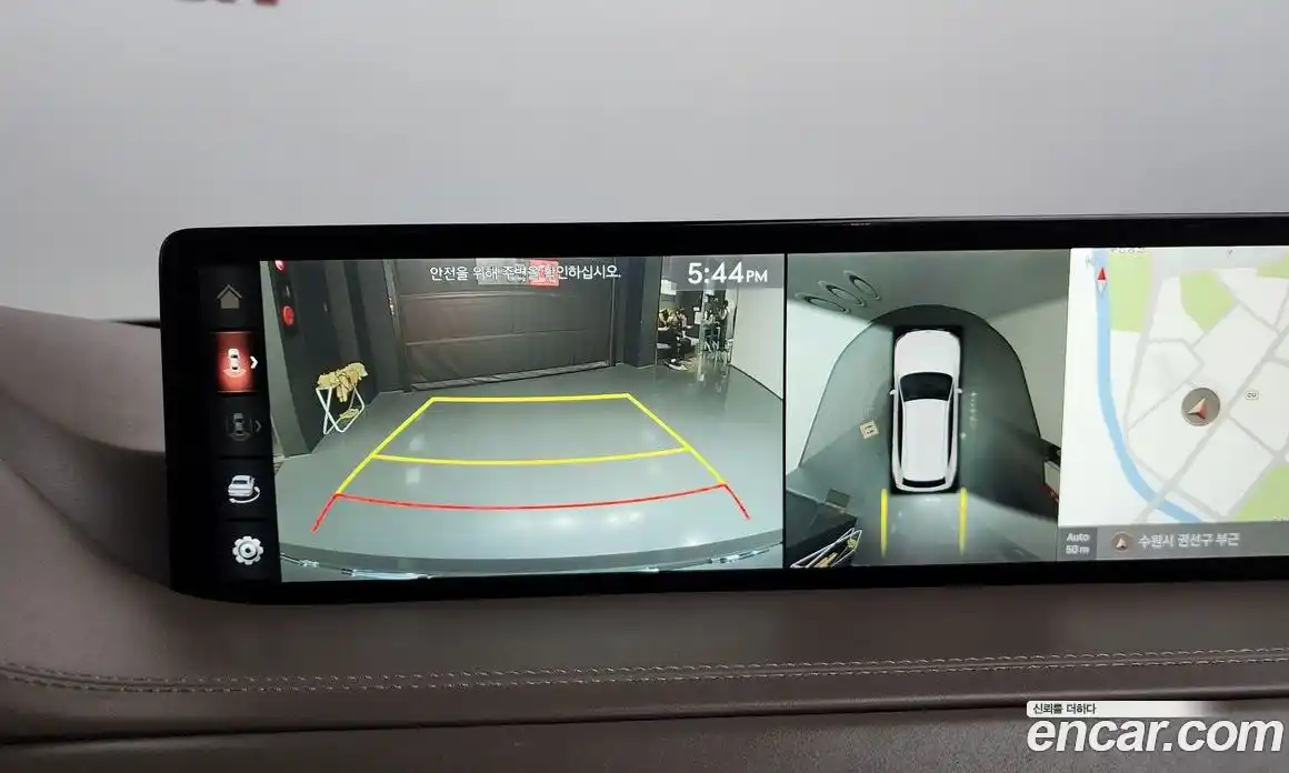 Genesis GV80 2020 2.5 Автомат в Москве № 453119, фото 15