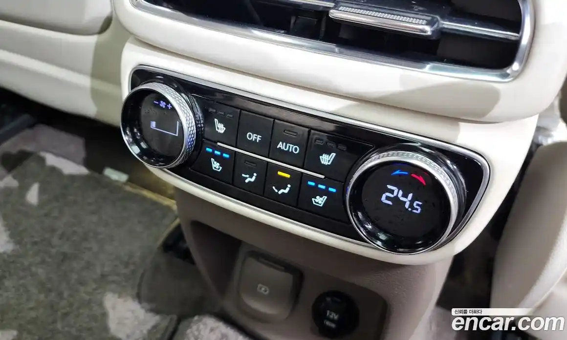 Genesis GV80 2020 2.5 Автомат в Москве № 453119, фото 19