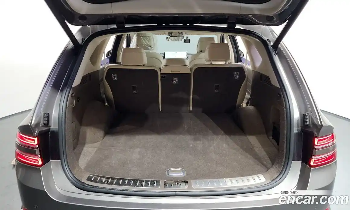 Genesis GV80 2020 2.5 Автомат в Москве № 453119, фото 20