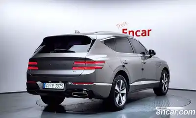 Genesis GV80 2020 2.5 Автомат в Москве № 453119, миниатюра 2