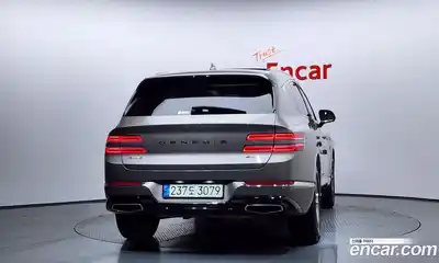 Genesis GV80 2020 2.5 Автомат в Москве № 453119, миниатюра 4