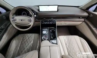 Genesis GV80 2020 2.5 Автомат в Москве № 453119, миниатюра 7