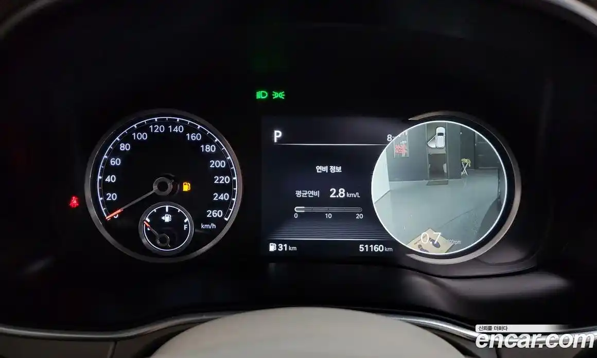 Genesis GV80 2020 2.5 Автомат в Москве № 453119, фото 8