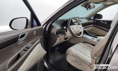 Genesis GV80 2020 2.5 Автомат в Москве № 453119, миниатюра 10