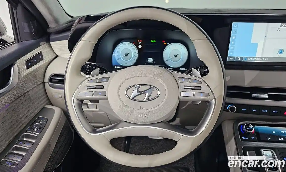 Hyundai Palisade 2024 2.2 Автомат в Москве № 45476, фото 12