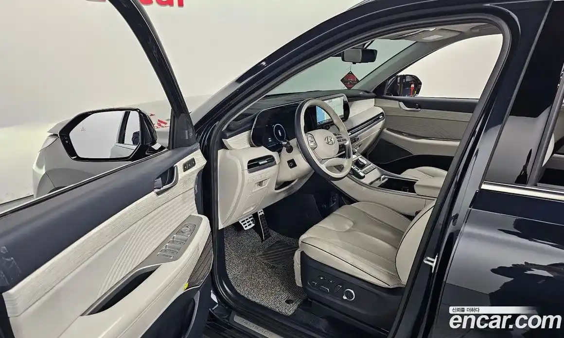 Hyundai Palisade 2024 2.2 Автомат в Москве № 45476, фото 15