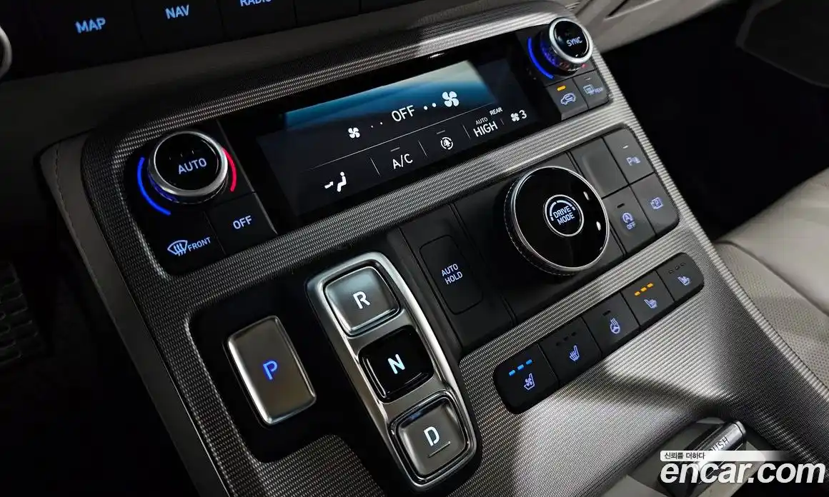 Hyundai Palisade 2024 2.2 Автомат в Москве № 45476, фото 17