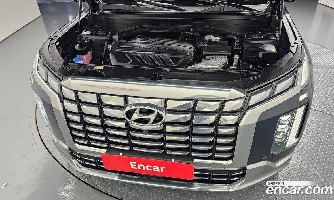 Hyundai Palisade 2024 2.2 Автомат в Москве № 45476, фото 18