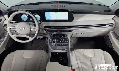 Hyundai Palisade 2024 2.2 Автомат в Москве № 45476, миниатюра 2