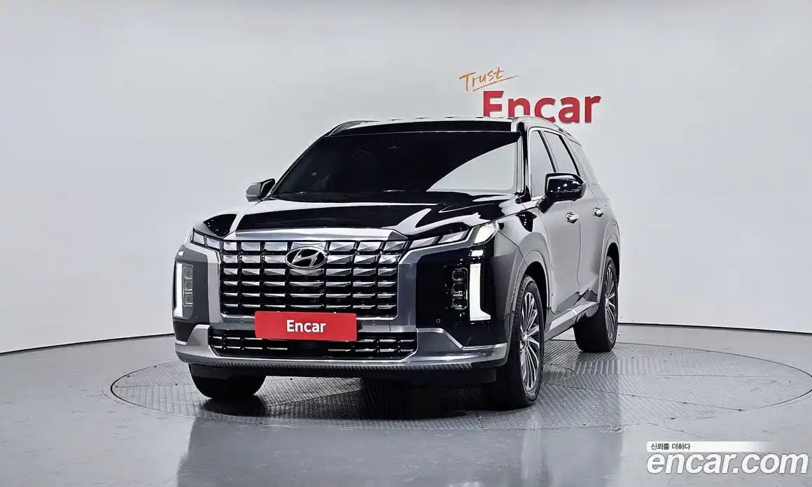 Hyundai Palisade 2024 2.2 Автомат в Москве № 45476, фото 3