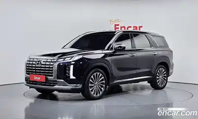 Hyundai Palisade 2024 2.2 Автомат в Москве № 45476, миниатюра 5