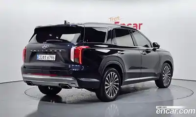 Hyundai Palisade 2024 2.2 Автомат в Москве № 45476, миниатюра 7