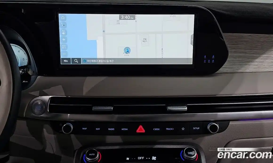 Hyundai Palisade 2024 2.2 Автомат в Москве № 45476, фото 8