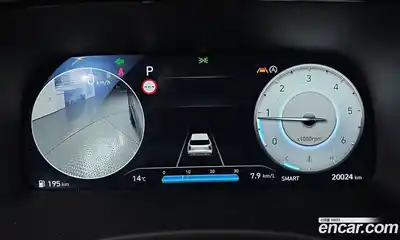 Hyundai Palisade 2024 2.2 Автомат в Москве № 45476, миниатюра 9