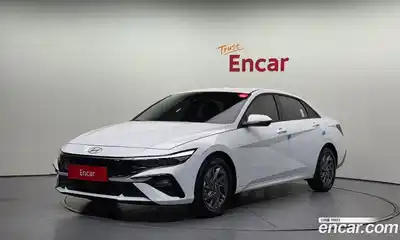 Hyundai Avante, 2026