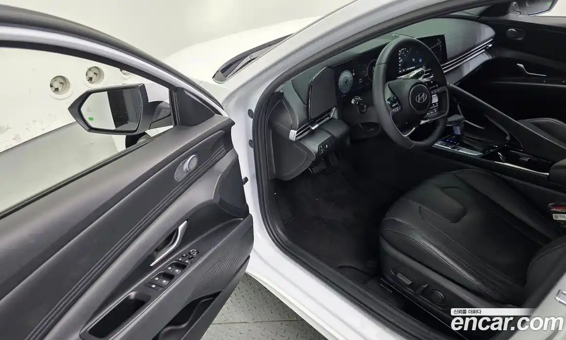 Hyundai Avante 2026 1.6 Автомат в Москве № 457212, фото 11