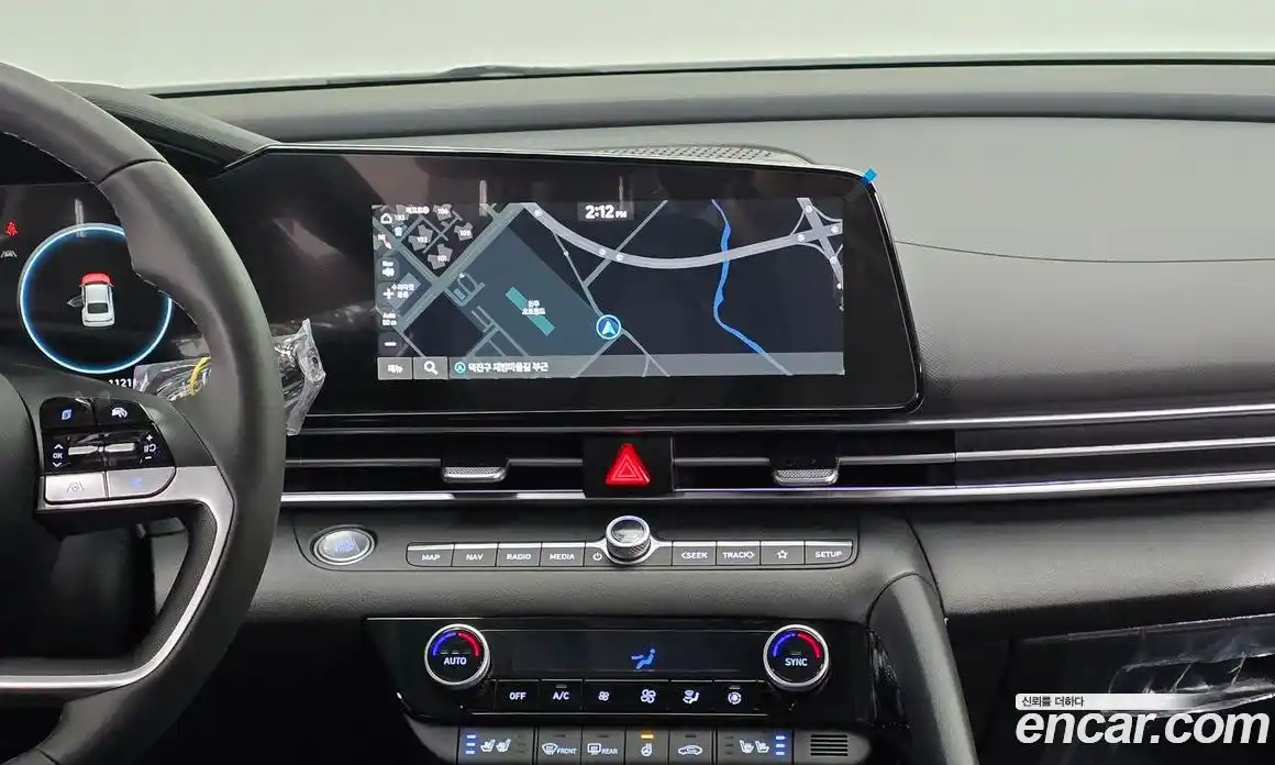 Hyundai Avante 2026 1.6 Автомат в Москве № 457212, фото 16