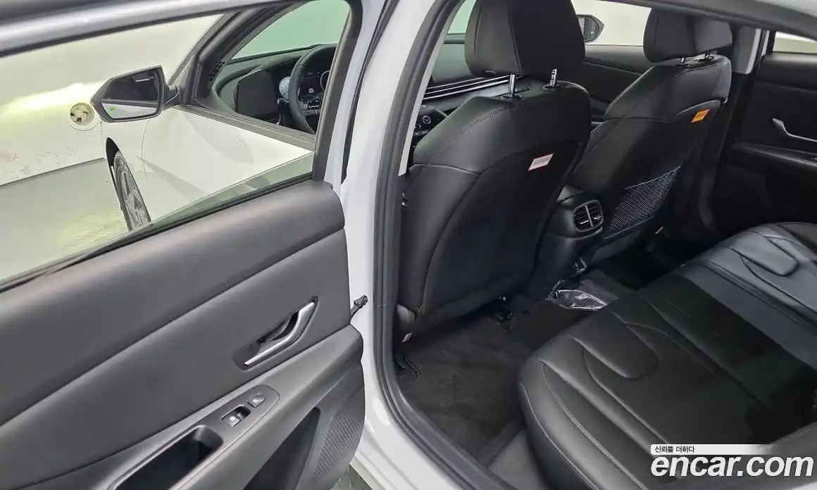 Hyundai Avante 2026 1.6 Автомат в Москве № 457212, фото 18