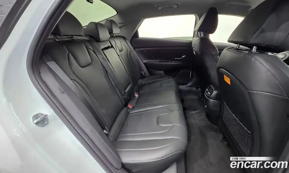 Hyundai Avante 2026 1.6 Автомат в Москве № 457212, фото 20