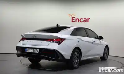 Hyundai Avante 2026 1.6 Автомат в Москве № 457212, миниатюра 2