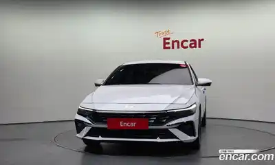 Hyundai Avante 2026 1.6 Автомат в Москве № 457212, миниатюра 3