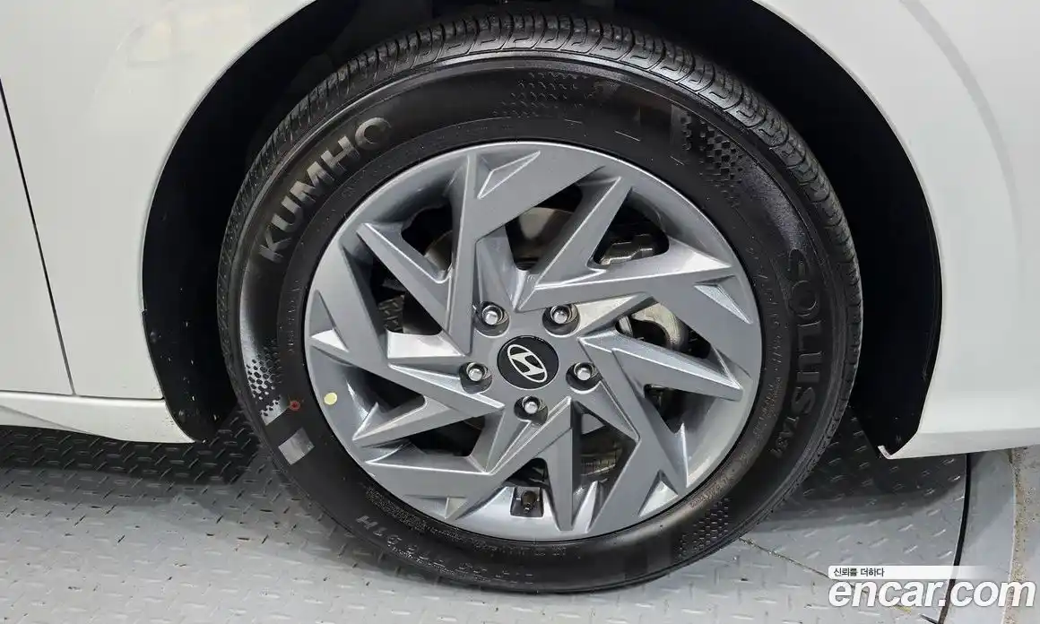 Hyundai Avante 2026 1.6 Автомат в Москве № 457212, фото 5