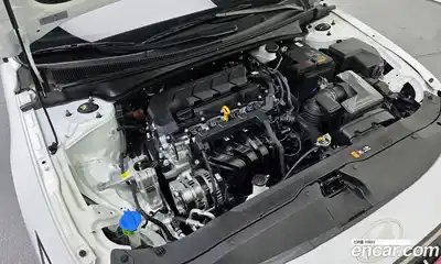 Hyundai Avante 2026 1.6 Автомат в Москве № 457212, миниатюра 6