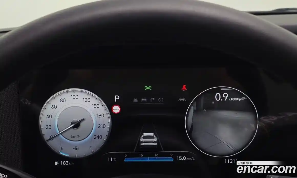 Hyundai Avante 2026 1.6 Автомат в Москве № 457212, фото 8