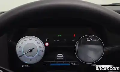 Hyundai Avante 2026 1.6 Автомат в Москве № 457212, миниатюра 8