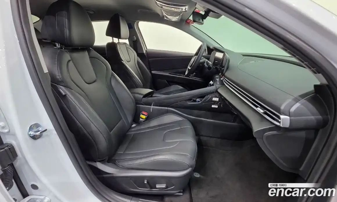 Hyundai Avante 2026 1.6 Автомат в Москве № 457212, фото 10