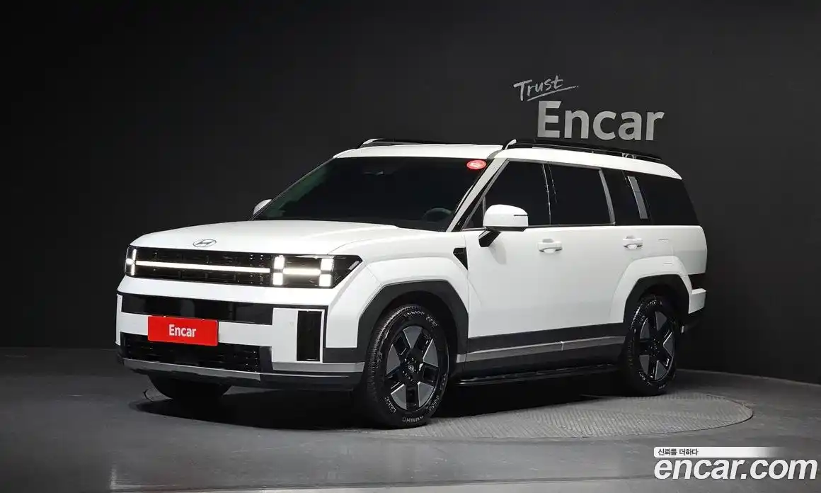 Hyundai Santa Fe 2024 1.6 Автомат в Москве № 457697, фото 1