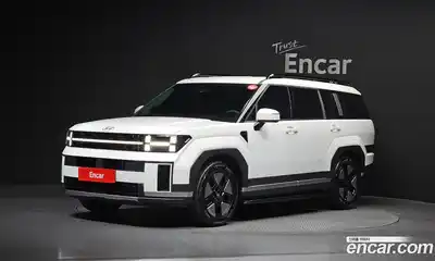 Hyundai Santa Fe, 2024