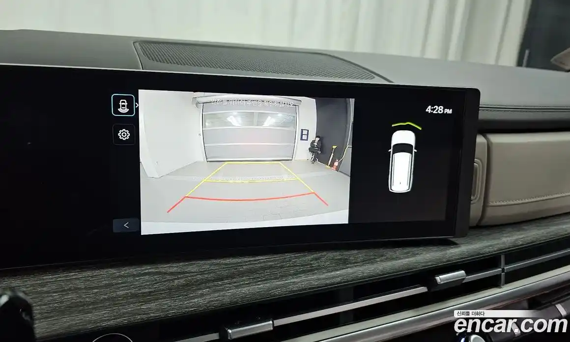 Hyundai Santa Fe 2024 1.6 Автомат в Москве № 457697, фото 16