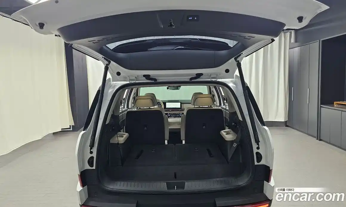 Hyundai Santa Fe 2024 1.6 Автомат в Москве № 457697, фото 20