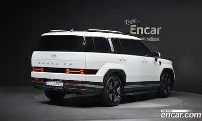 Hyundai Santa Fe 2024 1.6 Автомат в Москве № 457697, миниатюра 2