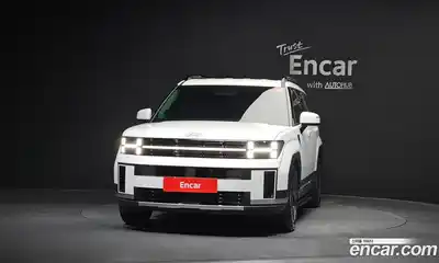 Hyundai Santa Fe 2024 1.6 Автомат в Москве № 457697, миниатюра 3