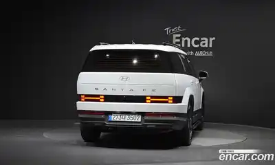 Hyundai Santa Fe 2024 1.6 Автомат в Москве № 457697, миниатюра 4