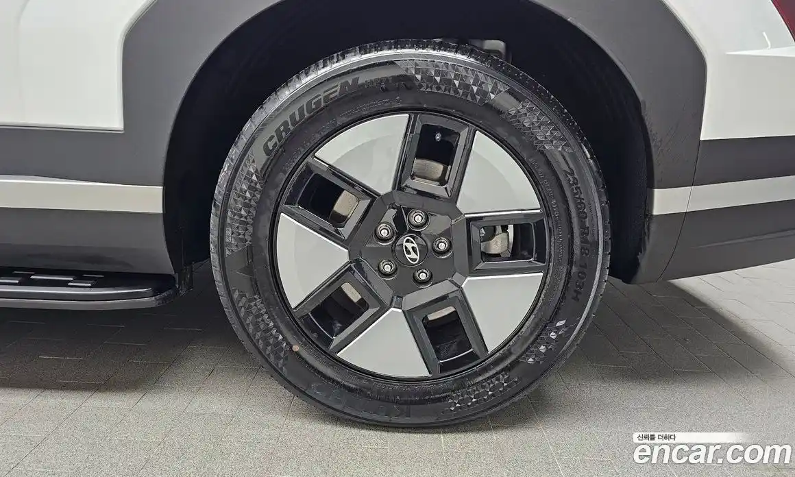 Hyundai Santa Fe 2024 1.6 Автомат в Москве № 457697, фото 5