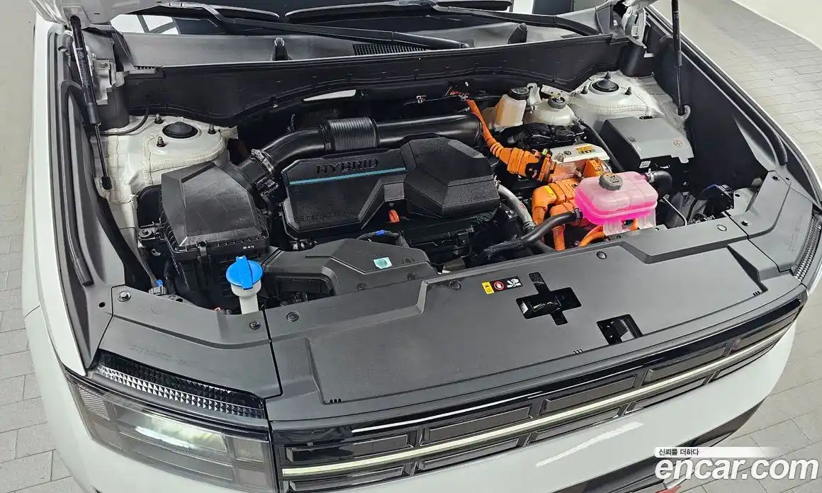 Hyundai Santa Fe 2024 1.6 Автомат в Москве № 457697, фото 6