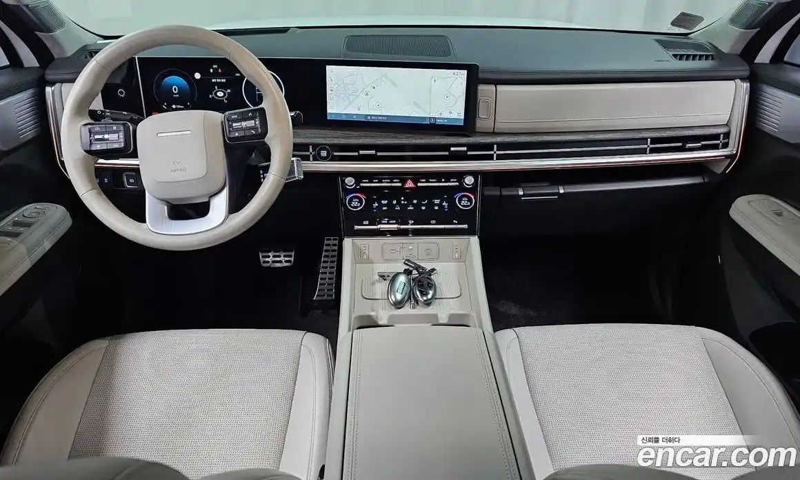 Hyundai Santa Fe 2024 1.6 Автомат в Москве № 457697, фото 7