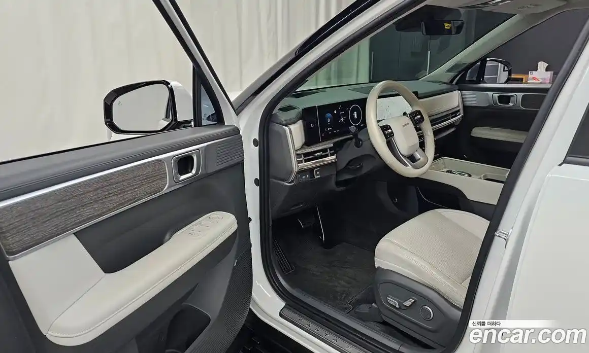 Hyundai Santa Fe 2024 1.6 Автомат в Москве № 457697, фото 10