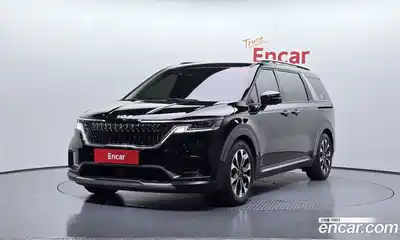 Kia Canival, 2022