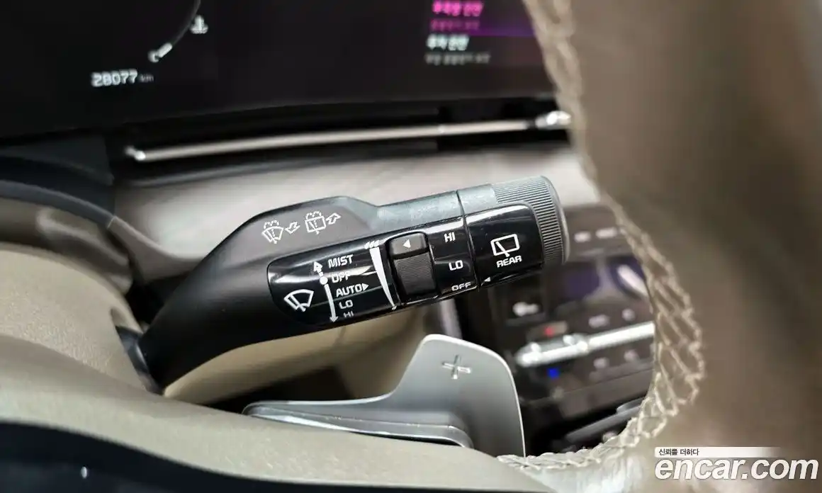 Kia Canival 2022 2.2 Автомат в Москве № 460854, фото 17