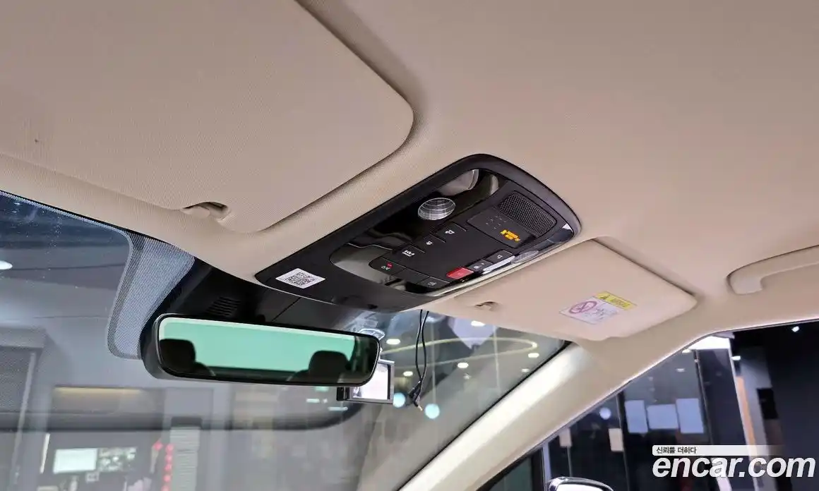 Kia Canival 2022 2.2 Автомат в Москве № 460854, фото 20