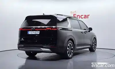 Kia Canival 2022 2.2 Автомат в Москве № 460854, миниатюра 2