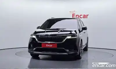 Kia Canival 2022 2.2 Автомат в Москве № 460854, миниатюра 3