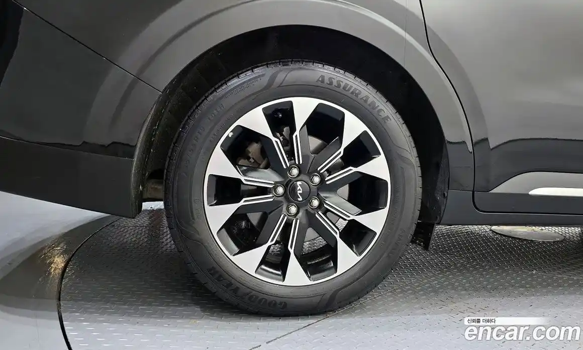 Kia Canival 2022 2.2 Автомат в Москве № 460854, фото 5